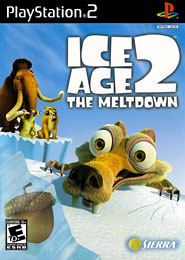 Обложка Ice Age 2: The Melt Down