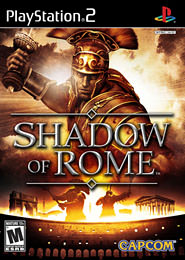 Обложка Shadow of Rome