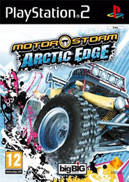 Обложка MotorStorm: Arctic Edge