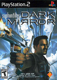 Обложка Syphon Filter: Dark Mirror