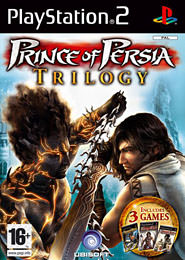 Обложка Prince of Persia: Trilogy