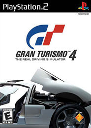 Обложка Gran Turismo 4