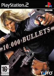 Обложка 10000 Bullets