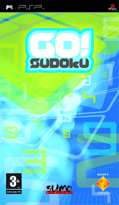 Обложка Go! Sudoku