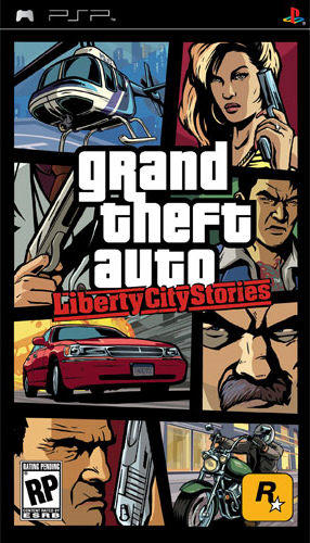 Обложка Grand Theft Auto: Liberty City Stories