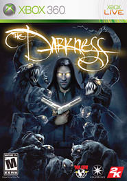 Обложка The Darkness