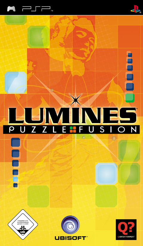 Обложка Lumines