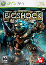 Обложка Bioshock