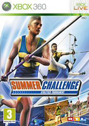 Обложка Summer Challenge: Athletics Tournament