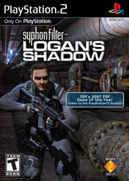 Обложка Syphon Filter: Logan's Shadow