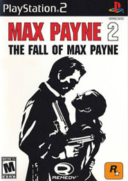 Обложка Max Payne 2: The Fall of Max Payne