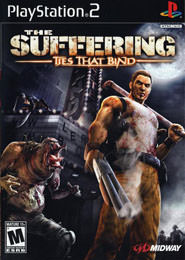 Обложка The Suffering: Ties That Bind