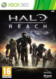 Обложка HALO: Reach