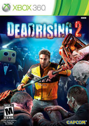 Обложка Dead Rising 2