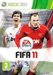 Обложка FIFA 11