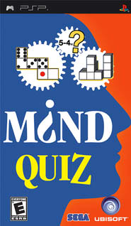 Обложка Mind Quiz