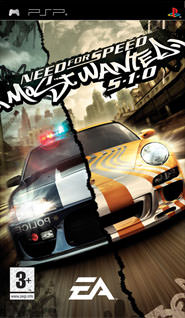 Обложка Need for Speed: Most Wanted