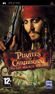 Обложка Pirates Of The Caribbean: Dead Man's Chest