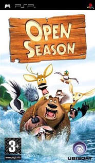 Обложка Open Season