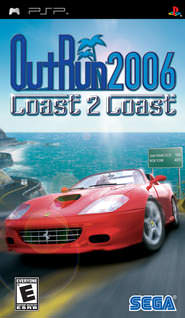 Обложка Outrun 2006: Coast 2 Coast