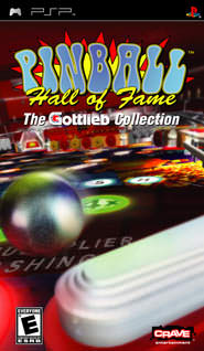 Обложка Pinball Hall of Fame