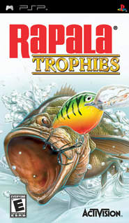 Обложка Rapala Trophies