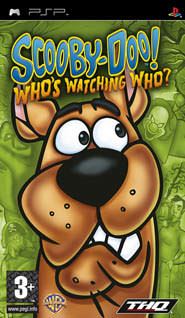 Обложка Scooby-Doo! Who's Watching Who?