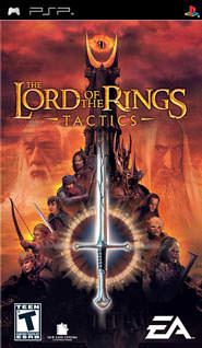 Обложка Lord Of The Rings: Tactics