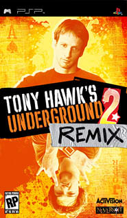 Обложка Tony Hawk's Underground 2 Remix