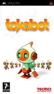 Обложка Tokobot