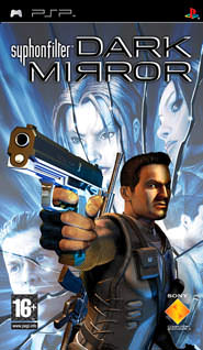 Обложка Syphon Filter: Dark Mirror