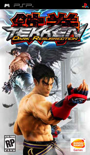 Обложка Tekken: Dark Resurrection