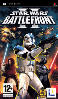 Обложка Star Wars: Battlefront II