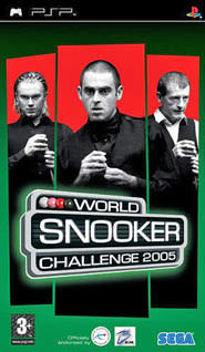 Обложка World Snooker Challenge 2005