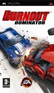 Обложка Burnout Dominator