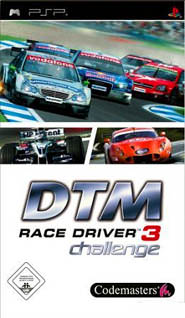 Обложка DTM Race Driver 3 Challenge