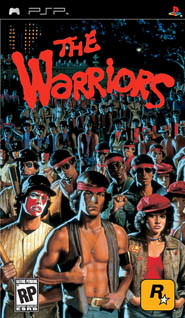 Обложка The Warriors