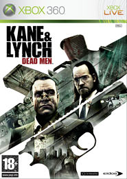 Обложка Kane & Lynch:  Dead Men