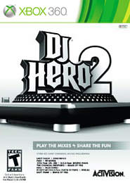 Обложка DJ Hero 2