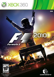 Обложка F1 2010