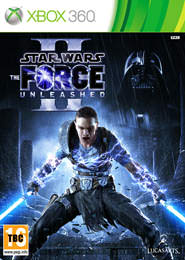 Обложка Star Wars: The Force Unleashed II