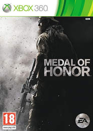 Обложка Medal Of Honor