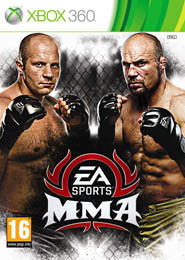 Обложка EA Sports MMA