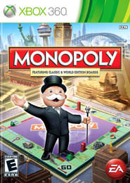 Обложка Monopoly