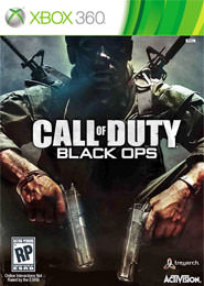 Обложка Call Of Duty: Black Ops