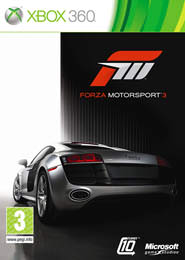 Обложка Forza Motorsport 3 Ultimate Collection