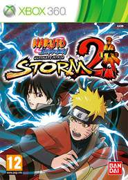 Обложка Naruto: Ultimate Ninja Storm 2