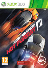 Обложка Need for Speed: Hot Pursuit