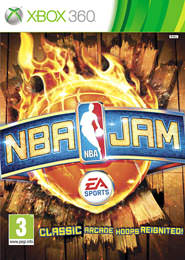 Обложка NBA Jam