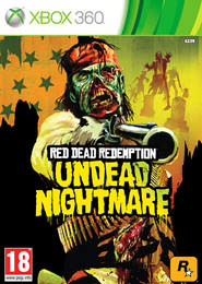 Обложка Red Dead Redemption: Undead Nightmare